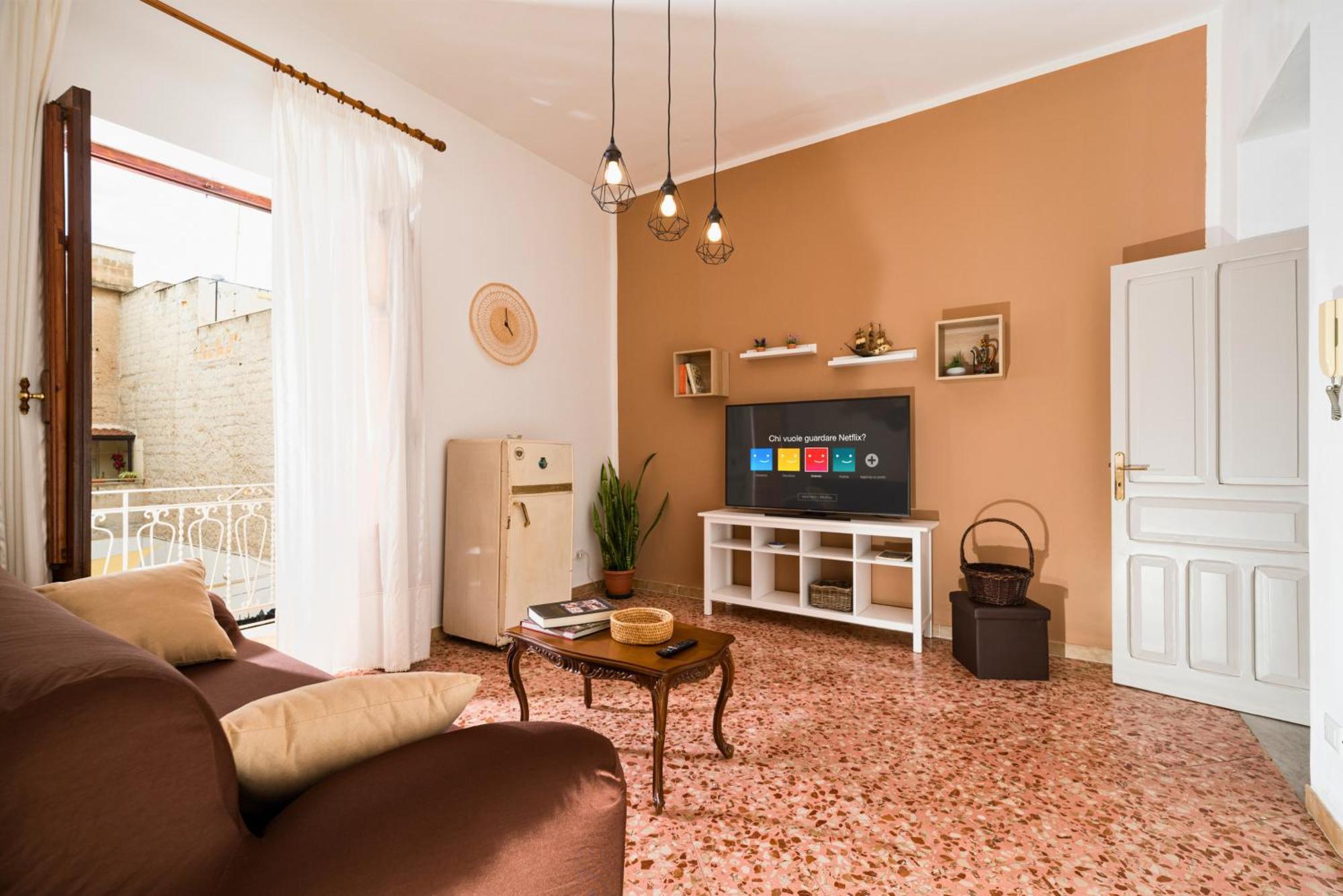 - Palermo - Sferracavallo Sul Mare Apartment Екстериор снимка