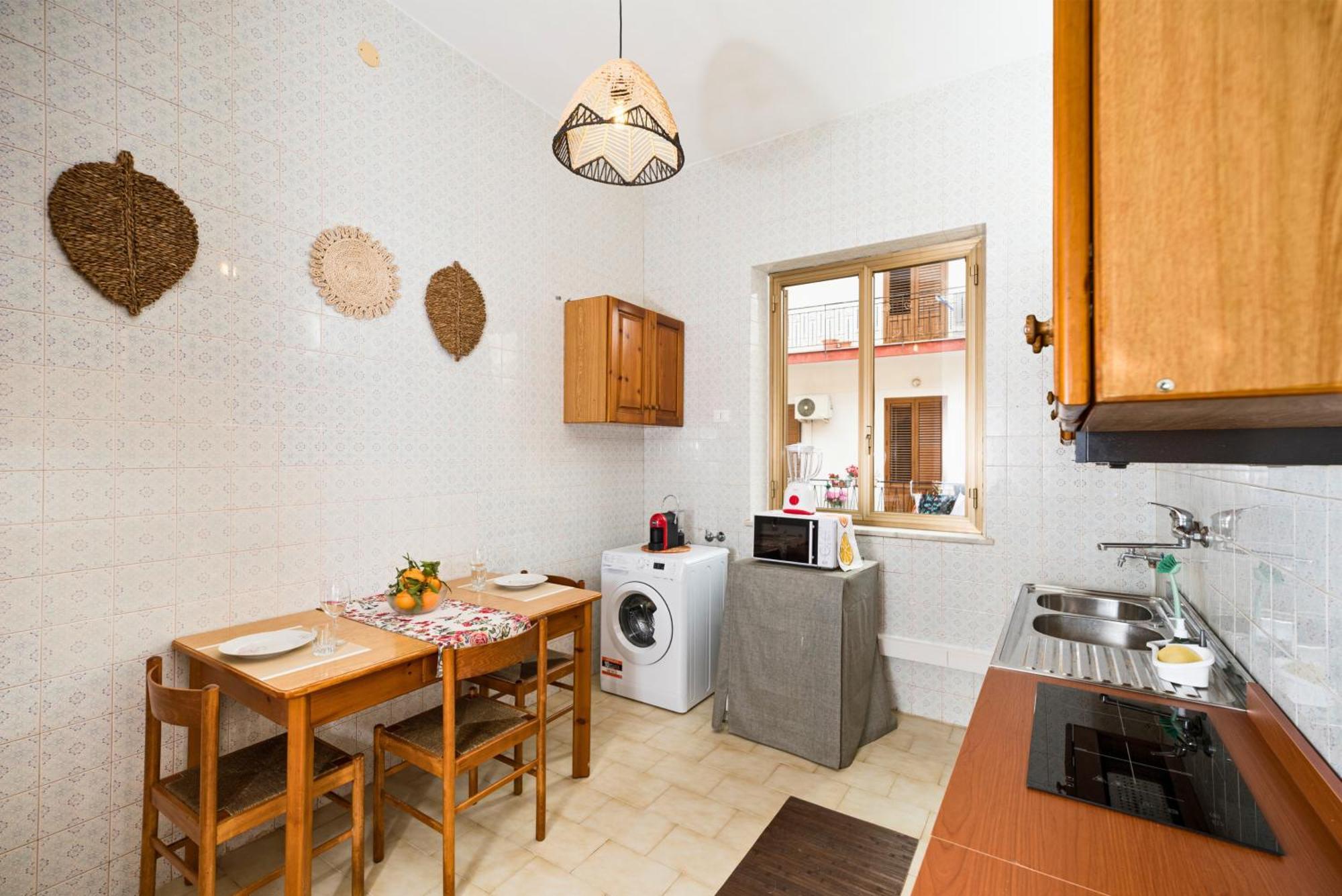 - Palermo - Sferracavallo Sul Mare Apartment Екстериор снимка