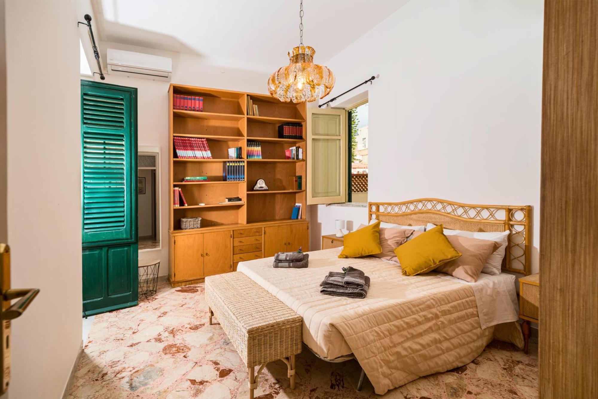 - Palermo - Sferracavallo Sul Mare Apartment Екстериор снимка