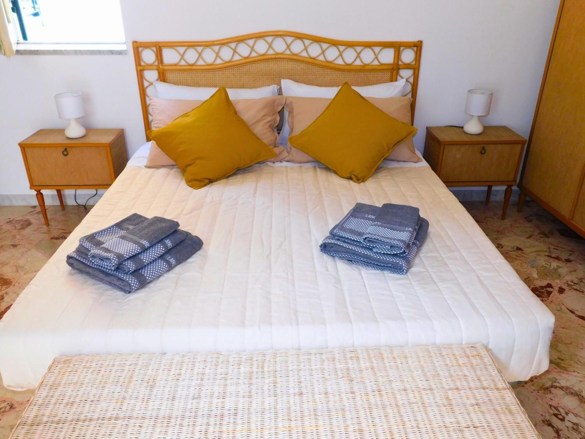 - Palermo - Sferracavallo Sul Mare Apartment Екстериор снимка