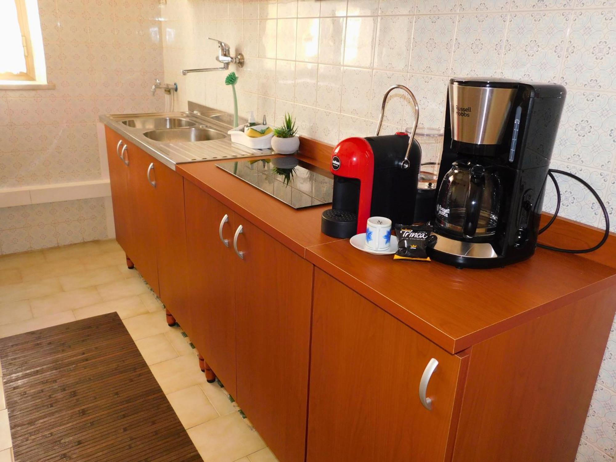 - Palermo - Sferracavallo Sul Mare Apartment Екстериор снимка