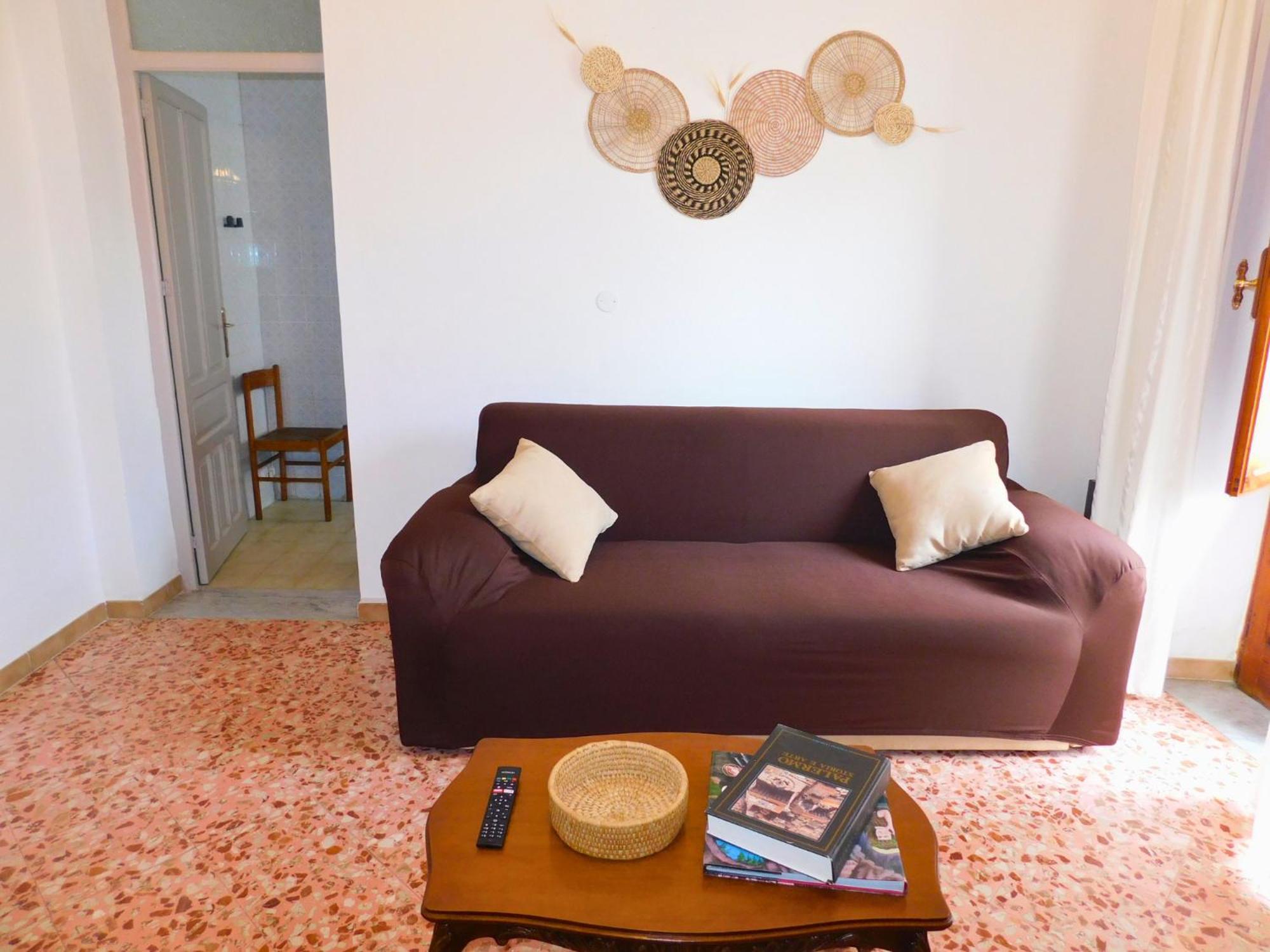 - Palermo - Sferracavallo Sul Mare Apartment Екстериор снимка