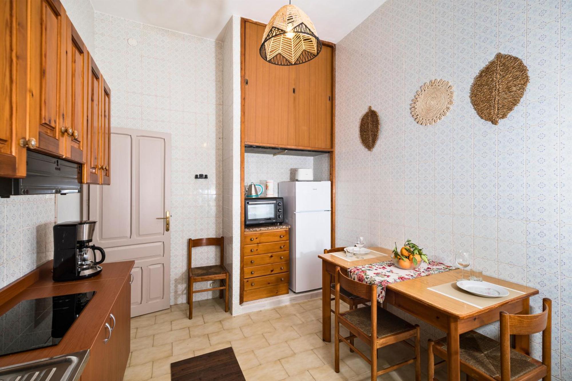 - Palermo - Sferracavallo Sul Mare Apartment Екстериор снимка